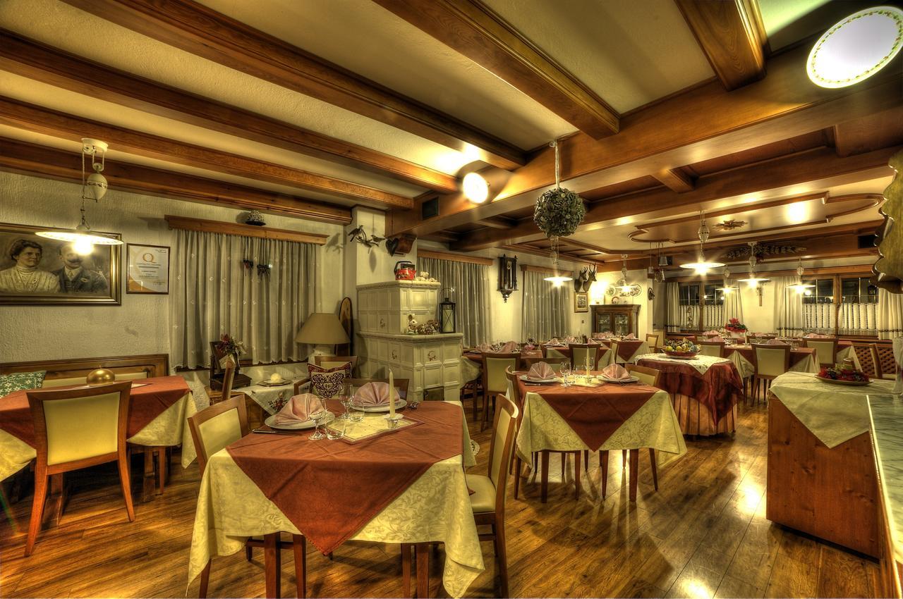 Albergo Venezia Sappada Exterior photo